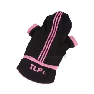 Šaty pro fenku 28-30cm černá