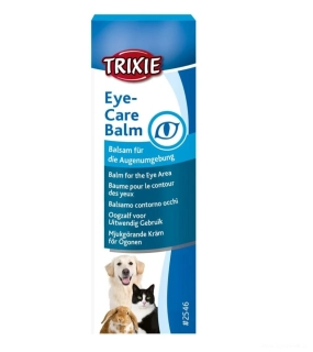 Oční péče - prostředek k čištění okolí očí pro psa, kočku 