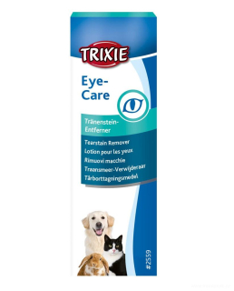 Odstraňovač očního výtoku psů a koček