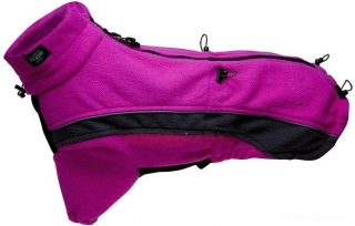Obleček pro psa ROGZ růžový 48cm