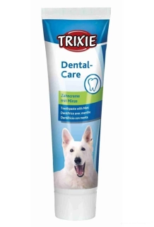 Zubní pasta pro psy s mátou Trixie