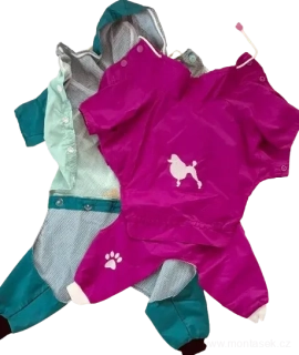 Kombineza pro psa, bunda pro psa