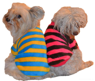 Oblečky pro psy, mikina pro psa 