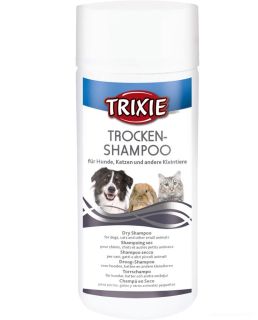Suchý šampon pro psy a kočky Trixie