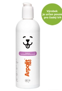 Arpalit Neo šampon proti parazitům s bambusem 500ml