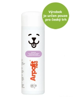 Arpalit Neo šampon proti parazitům s bambusem