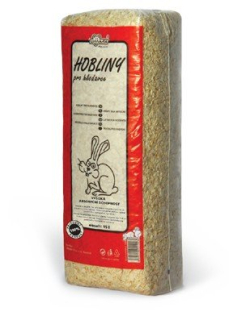 Podestýlka hobliny bezprašné Limara 15L