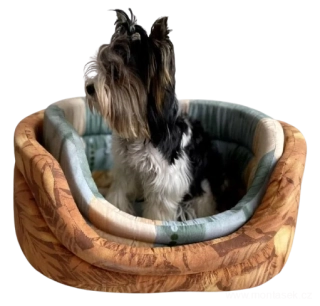 Pelíšek ovál vysoký 