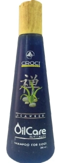 Revitalizační šampon pro psy oilcare
