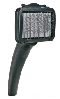 Samočistící kartáč pro psy a kočky