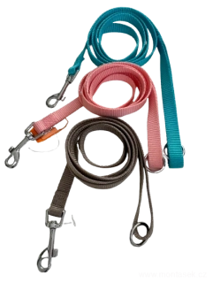 Nylonové vodítko pro psa 15mm