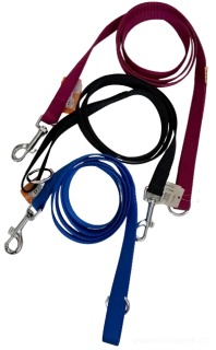 Nylonové vodítko pro psa 20mm