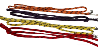Nylonové vodítko pro psa barevné 10mm