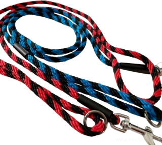 Lanové vodítko pro psa 6mm