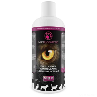 Max Cosmetic Eye Cleaner čistič očí pro psy 200 ml