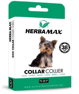 Herba Max Collar Dog repelentní obojek, pes 38 cm