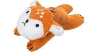 Roztomilá plyšová hračka 12cm, pro malé psy