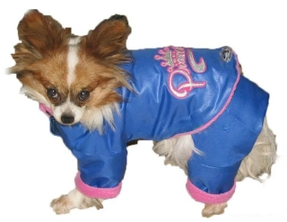 Overal pro psa bez kapuce 35cm