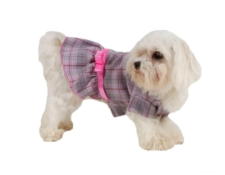 Oblečky pro psy, šaty pro mini fenku 