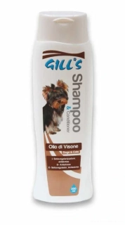 Šampon a kondicionér s Norkovým olejem 200 ml