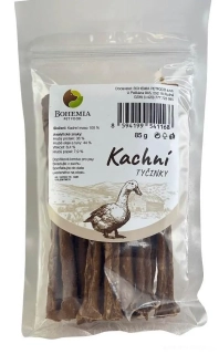 BOHEMIA Kachní tyčinky 85g pro psy