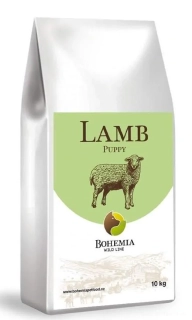 BOHEMIA WILD Puppy Lamb 2kg, jehně štěně 