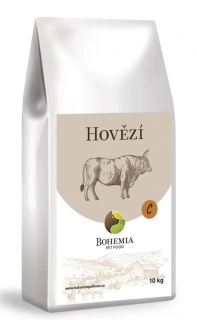 BOHEMIA Hovězí C 10kg štěně obří plemena 