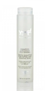 Jemný šampon pro štěňata a citlivé psy Yuup 250 ml HOME