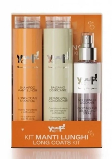 Balíček pro dlouhou srst Yuup