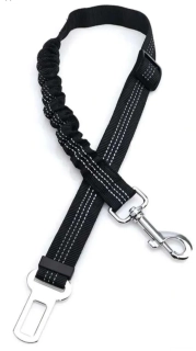 Pružící bezpečnostní vodítko pro psy  auta k autopásu