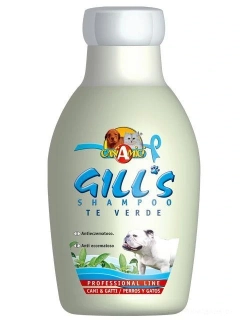 Šampon pro psy zelený čaj