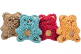 Plyšový medvídek s catnipem 8cm