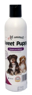 Šampon pro štěňata ALL ANIMALS šampon Sweet Puppy, 250 ml