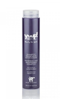 Bělící a rozjasňující šampon pro psy 250 ml Yuup HOME