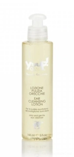 Kosmetika pro psy Roztok k čištění uší Yuup 150 ml HOME