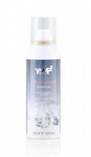Rozzáření psí srsti Sprej s perličkami Yuup! 125ml