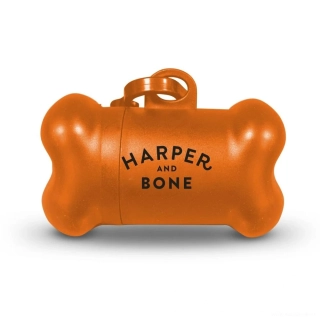 Zásobník sáčků na psí trus Harper and Bone