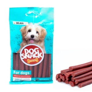 Pamlsky pro psy, hovězí tyčinky Cita 120g