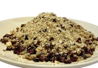 Sušený BARF Monťásek - Sára hovězí