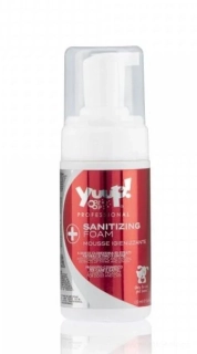 Čistící pěna pro psy a kočky Yuup! 100ml 