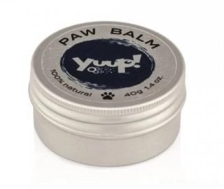 Balzám na tlapky pro psy Yuup 40g HOME