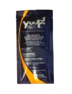 Restrukturalizační a posilující kondicioner pro psy Yuup 20 ml VZOREK