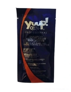 Restrukturalizační a posilující šampon pro psy Yuup 20ml VZOREK