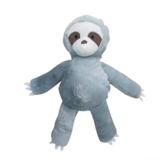 Hračka pro psa - plyšový lenochod 44 x 39,5 cm