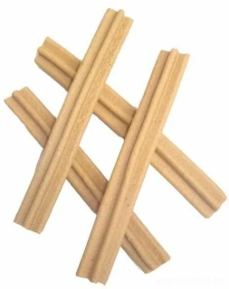 Pamlsek pro psa Jerky kříž Sýrový Snacks 12,5 cm