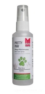 Vyživující ochranný sprej na tlapky Moser 75 ml