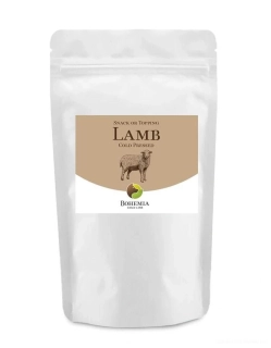 Pamlsek i atraktivní krmivo jehně BOHEMIA COLD Snack or Topping LAMB 200g