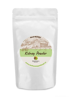 Doplněk stravy pro správnou funkci ledvin psa BOHEMIA WILD Kidney Powder 500g 
