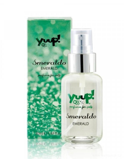 Parfém pro psy Parfém EMERALD Yuup 50ml