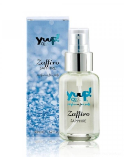 Parfém pro psy Parfém SAPPHIRE Yuup 50ml